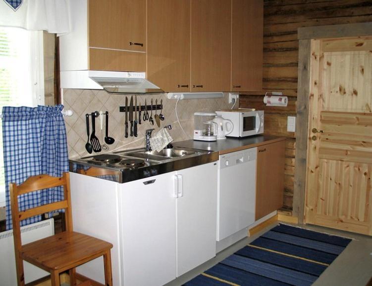 Myllyn Pirtti Cottage Naamijoki Habitación foto