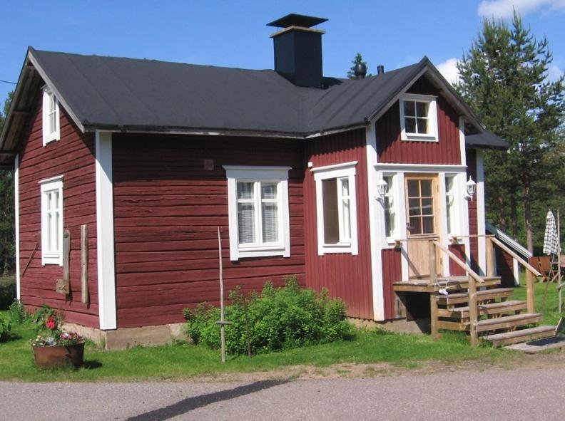 Myllyn Pirtti Cottage Naamijoki Exterior foto